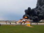 13 mrtvih u prisilnom slijetanju zrakoplova na moskovski aerodrom