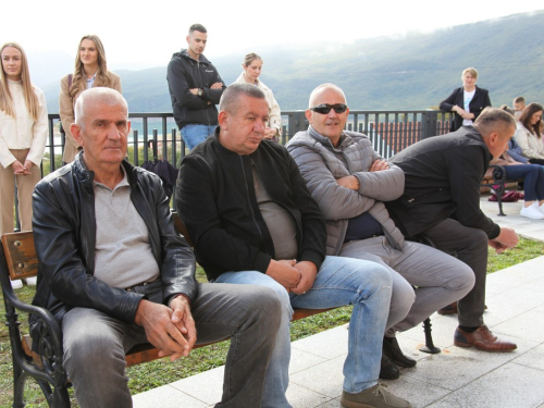 FOTO: Vanjska proslava svetoga Franje u Rumbocima