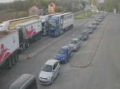 Ovih pet graničnih prelaza trebate izbjegavati danas: Duge kolone vozila