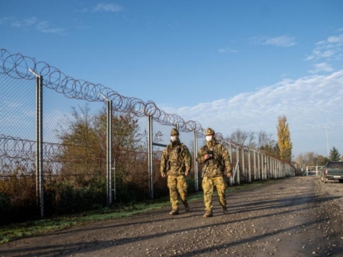 Litva najavila postavljanje ograde na granicama