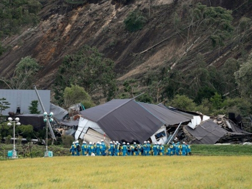 Raste broj žrtava nakon silovitog potresa u Japan