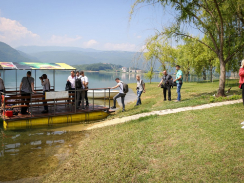 FOTO: Ljepote Rame oduševile predstavnike medija