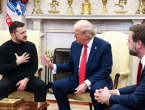 Američki ambasador: Trump bi mogao dići ruke od Ukrajine ako dogovor propadne