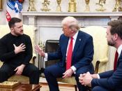 Američki ambasador: Trump bi mogao dići ruke od Ukrajine ako dogovor propadne