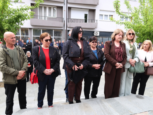 FOTO: U Prozoru obilježena 34. obljetnica brigade 'Rama'