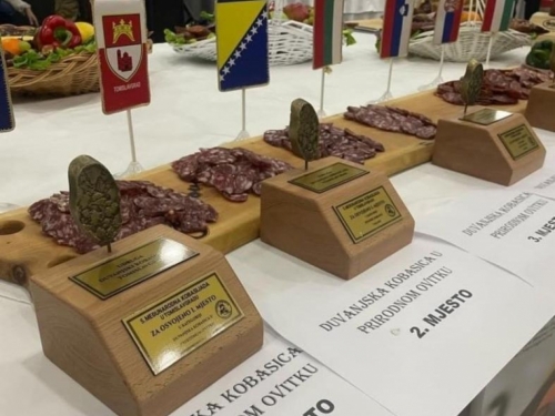 Tomislavgrad: Stručni žiri izabrao najbolje kobasice