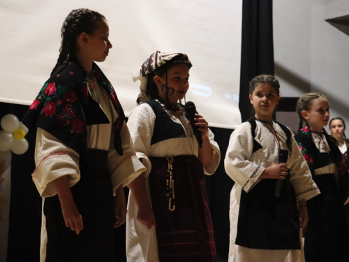 FOTO: Svečano obilježen Dan OŠ Marka Marulića Prozor