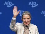 AfD prvi put uvjerljivo vodi u Njemačkoj