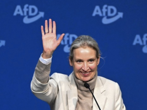 AfD prvi put uvjerljivo vodi u Njemačkoj