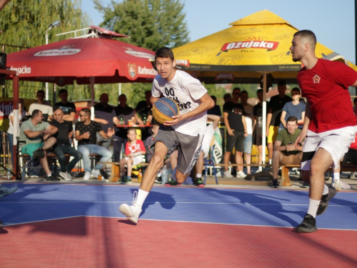 ''Caffe In Domić'' pobjednik Streetball Rama 2020. za juniore