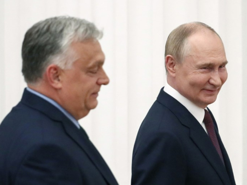 Orban nakon razgovora Trumpa i Putina: Spremni smo!