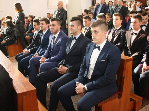 FOTO/VIDEO: Matura 2016. - Defile mladosti i ljepote na ulicama Prozora