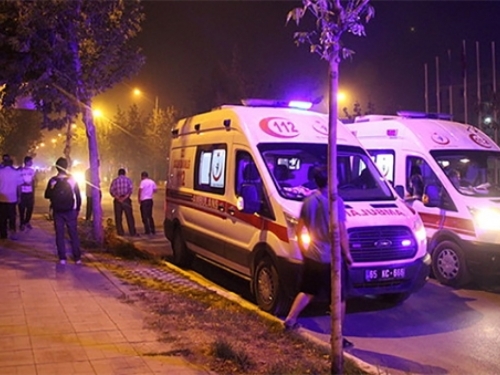 Troje mrtvih u napadu na policijsku postaju u Turskoj