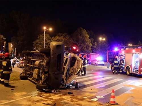 VIDEO: Glavni tajnik NATO-a doživio prometnu nesreću u Varšavi