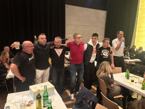 FOTO/VIDEO: 13. susret Uzdoljana u Innsbrucku