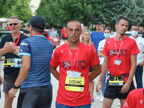 FOTO: 3. Ramski polumaraton 2020.