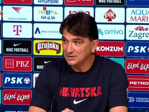 Dalić ostaje izbornik