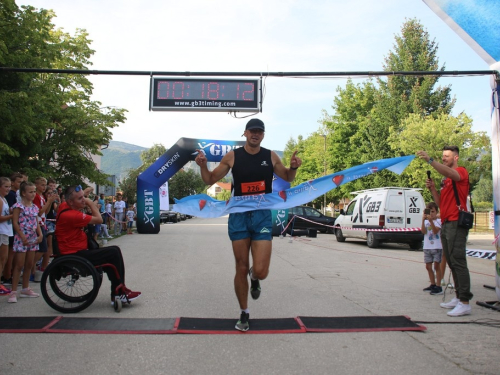 FOTO: 3. Ramski polumaraton 2020.