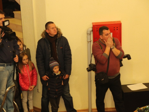 FOTO: Održan 'Božićni koncert' ramskih župa