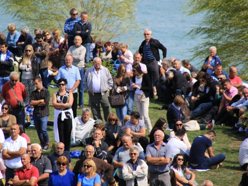 FOTO: Mala Gospa Rama-Šćit 2015.