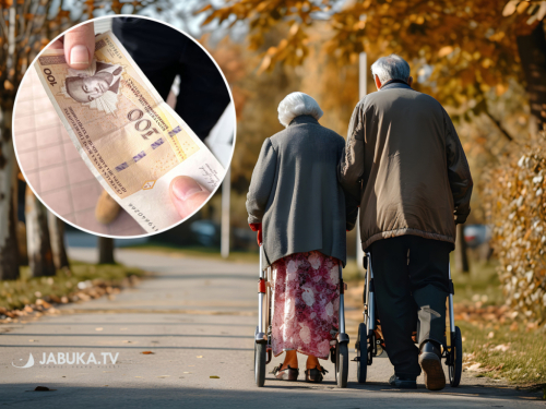 Mirovine za rujan stižu ranije – u jednoj županiji dodatnih 100 KM za one s najnižom