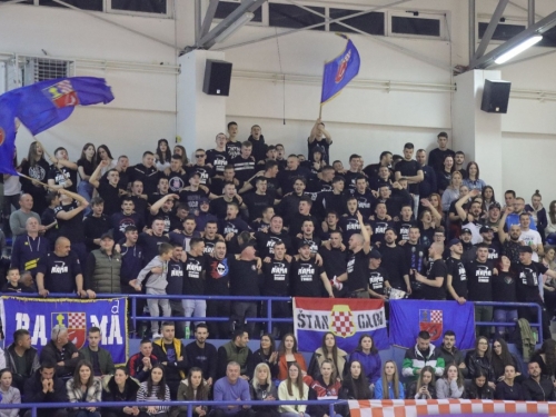 Pobjeda košarkaša Rame u drugom susretu finala za prvaka Herceg-Bosne