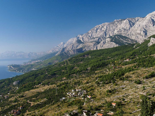 Treći dan traje potraga za Poljakom na Biokovu