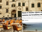Bh. novinar o hrvatskom turizmu: Bezobrazno. Neću biti stara vreća za nabijanje