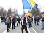 Demobiliziani branitelji nakratko blokirali cestu Bugojno-Donji Vakuf