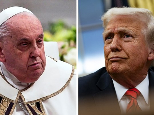 Papa: Trumpova politika prema migrantima će završiti loše