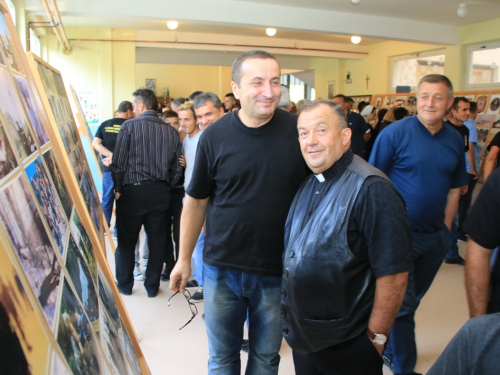 FOTO: Dan III. bojne brigade Rama i branitelja Uzdola