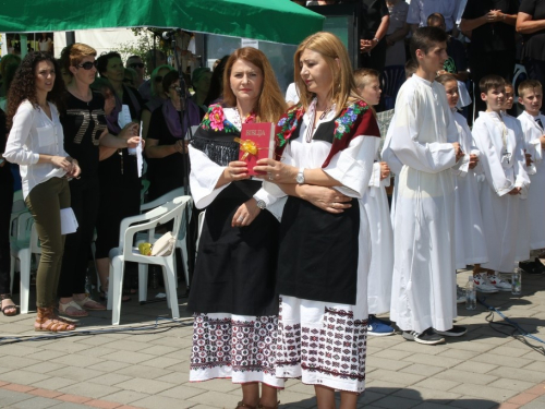 FOTO: Mlada misa vlč. Ljube Zadrića