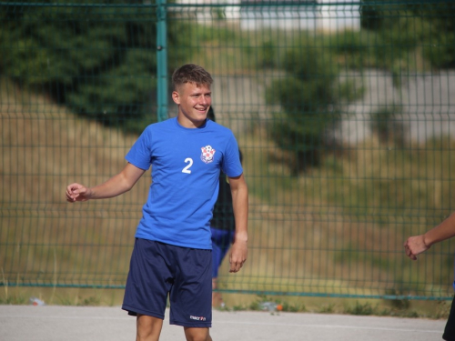 FOTO: MNK ''Rakia'' pobjednik turnira u Rumbocima