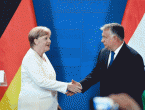 Merkel i Orban obilježili 30. godišnjicu pada ''željezne zavjese''