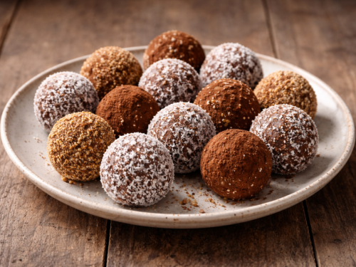 Gotov za 5 minuta: Isprobajte slatkiš od samo tri sastojka