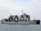 Rusi za spašavanje dijelova Moskve koriste brod star 110 godina