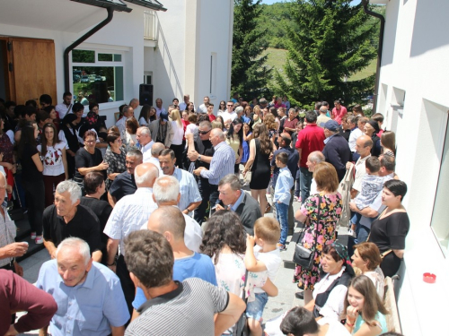 FOTO: Proslava sv. Nikole Tavelića na Orašcu