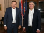 Dodik: Razgovor bio korektan, s Milanovićem približeni stavovi