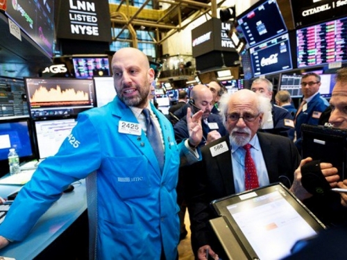 Na Wall Streetu se obaraju rekordi