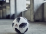 Tehnološki najnaprednija nogometna lopta za SP u Rusiji