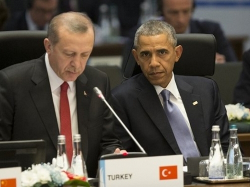 Turska i SAD spremne protjerati ISIL iz Raqqe