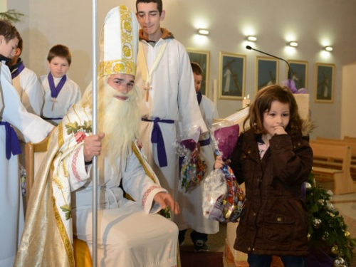 FOTO: Sv. Nikola na Uzdolu