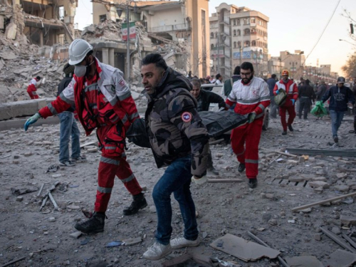 Izrael planira napadati Iran još najmanje tjedan ili dva