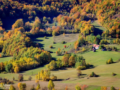 FOTO: Rama u bojama jeseni