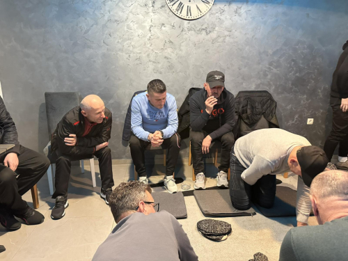 FOTO/VIDEO: Baketarići pobjednici PRSTENA 2026.