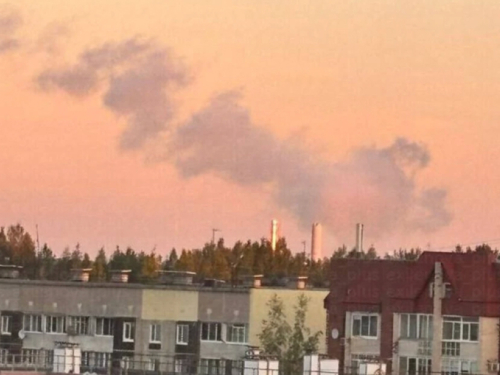 Masovni napad dronovima na Rusiju