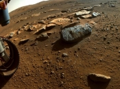 NASA zabilježila "čudovišni potres" na Marsu