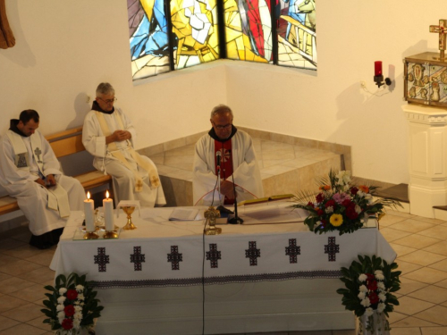 FOTO: Proslava sv. Ane u Podboru