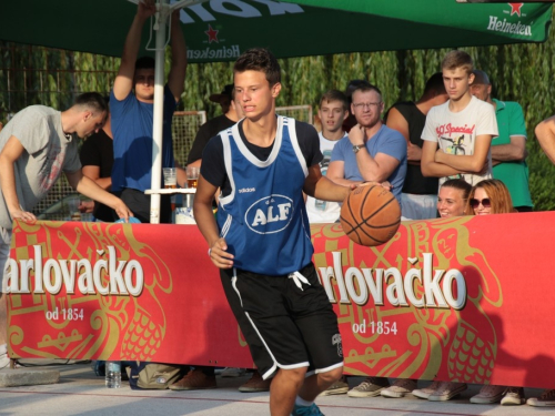 FOTO: Završen 13. Streetball turnir, XXX pobjednik turnira