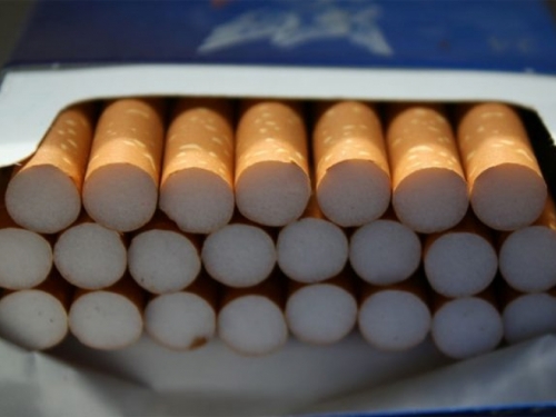 Zaboravite na šteku: U Hrvatsku možete unijeti samo dvije kutije cigareta